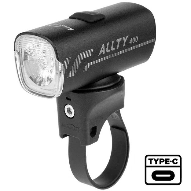 Налобный фонарь MagicShine ALLTY 400