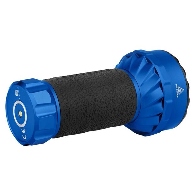 Olight Marauder Mini Flashlight 7000lm Limited Edition Blue