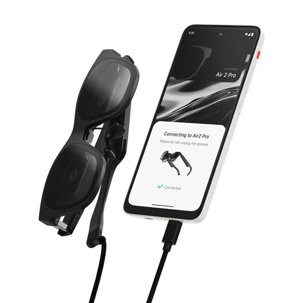 AR XREAL Beam Pro okuliaro adapteris (8GB +256GB)