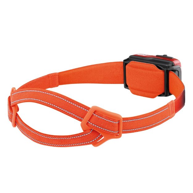 Petzl Swift RL žibintuvėlis 1100lm E095BB01 Oranžinis
