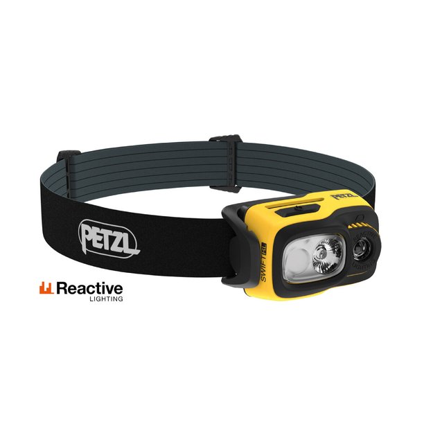 Petzl SWIFT RL Professional žibintuvėlis 1100lm E810AB00