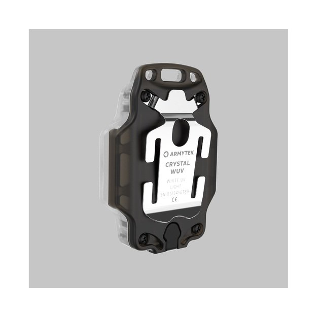 Armytek Crystal WUV žibintuvėlis 150lm pilkas F07001GUV