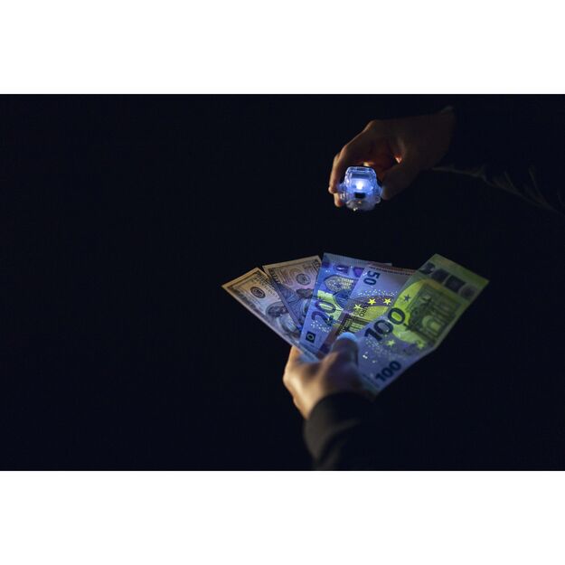 Armytek Crystal WUV žibintuvėlis 150lm pilkas F07001GUV