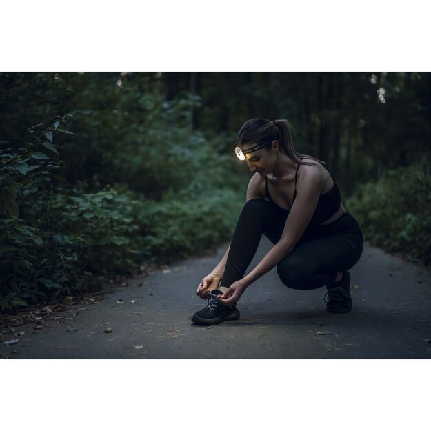 Armytek Crystal WUV žibintuvėlis 150lm pilkas F07001GUV