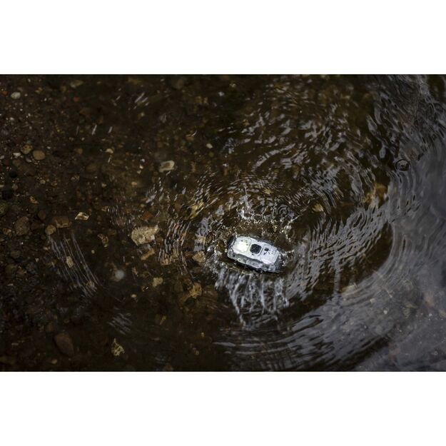 Armytek Crystal WUV žibintuvėlis 150lm pilkas F07001GUV