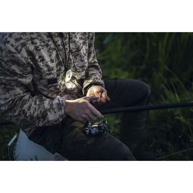 Armytek Crystal WUV žibintuvėlis 150lm pilkas F07001GUV