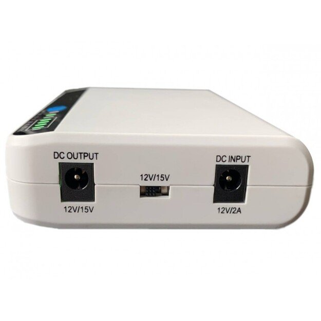 Источник резервного питания IPS UPS для маршрутизаторов 18 Вт