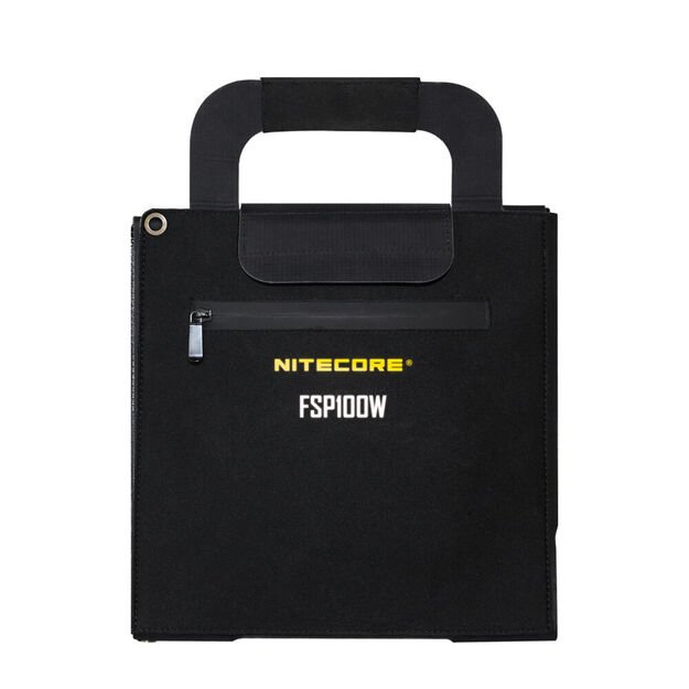 Nitecore saulės baterija FSP100W IPX5- 100W