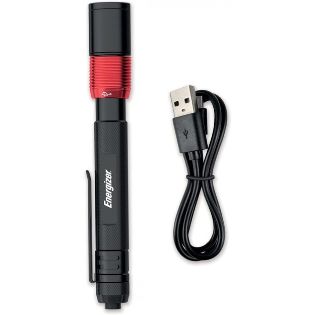 Energizer rechargeable pen-shaped lamp - 400lm Penlite