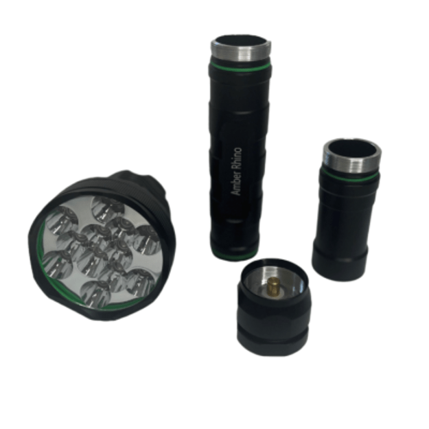 Ultravioletinis prožektorius Amber Rhino 180W