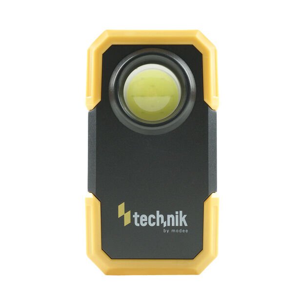 Technik W20 žibintuvėlis COB 3xAAA (250 liumenų)