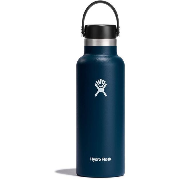 Hydro Flask Standard Flex Cap kelioninis buteliukas 532 ml S18SX464 Indigo