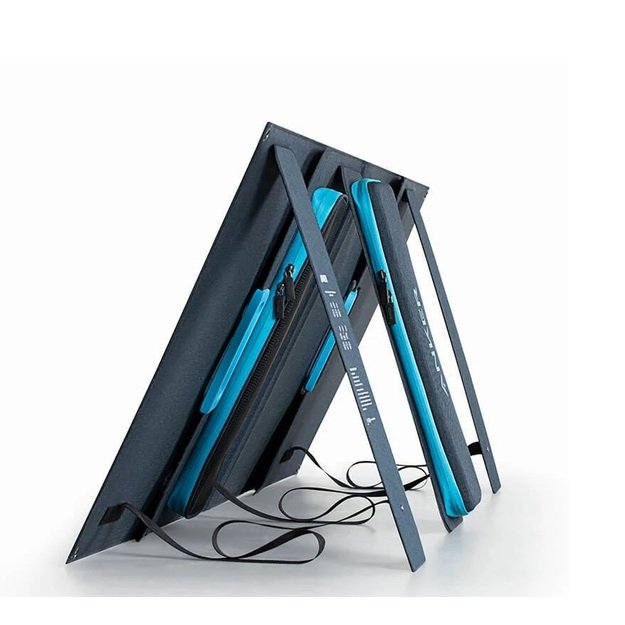 Anker SOLIX 100W sulankstoma saulės baterija