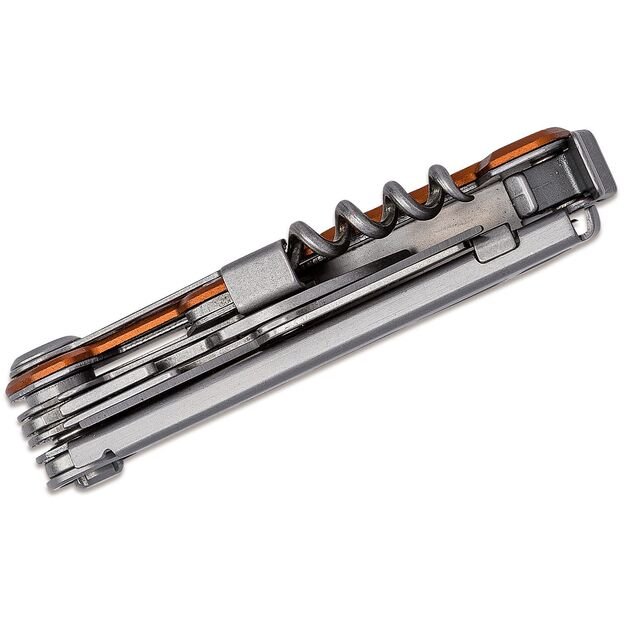 Gerber ArmBar Cork daugiafunkcinis įrankis Sidabrinė/Oranžinė