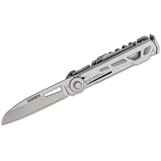 Gerber ArmBar Cork daugiafunkcinis įrankis Sidabrinė/Oranžinė