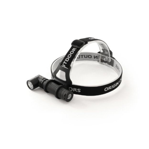 Origin Outdoors LED žibintuvėlis Hybrid 500lm