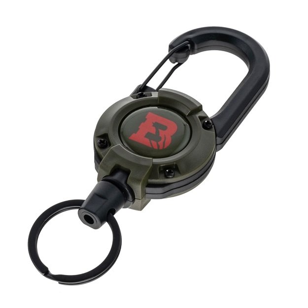 Держатель Badger Outdoor с выдвижным шнуром BO-RTR-5
