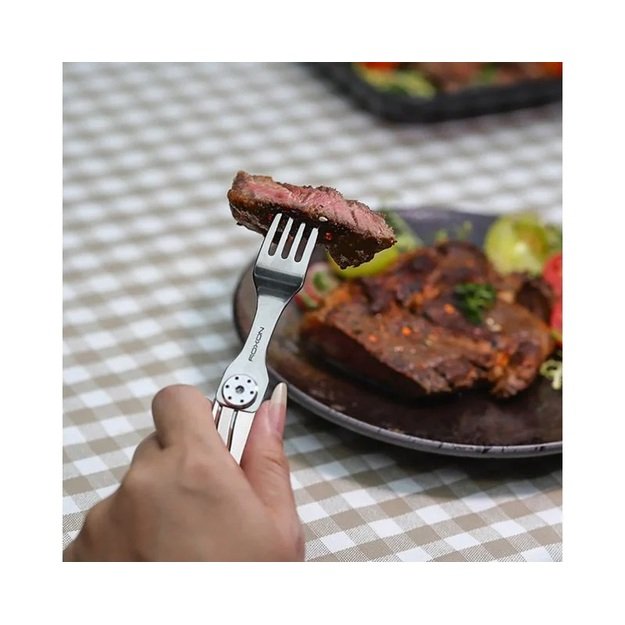 Roxon C2 Camping Utensils sulankstomi turistiniai reikmenys