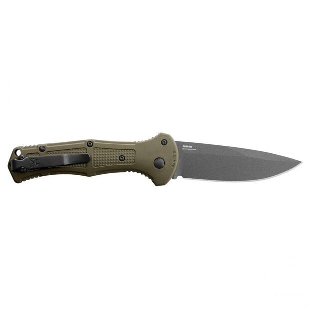 Benchmade 9070BK-1 Claymore peilis