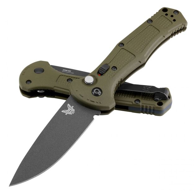 Benchmade 9070BK-1 Claymore peilis
