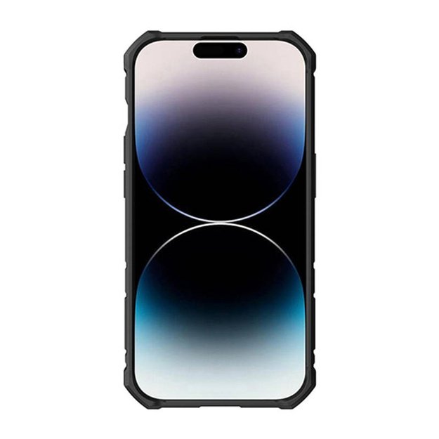 Чехол Nillkin CamShield Armor Pro для iPhone 14 Pro Max (черный)