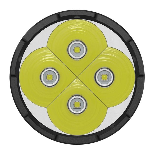 Nitecore TM16 žibintuvėlis