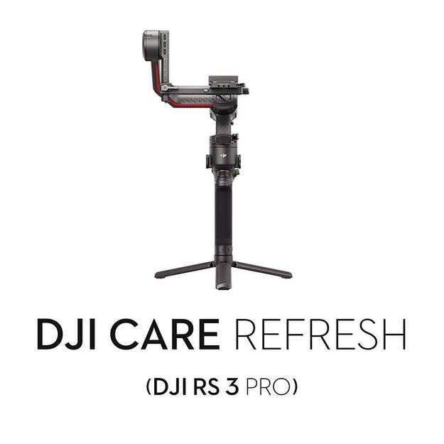 DJI Care Refresh 1 metų planas (DJI RS 3 Pro) - kodas