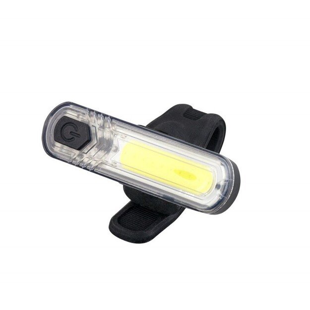 Mactronic 60+18lm USB įkraunamų dviračio žibintų komplektas DuoSlim