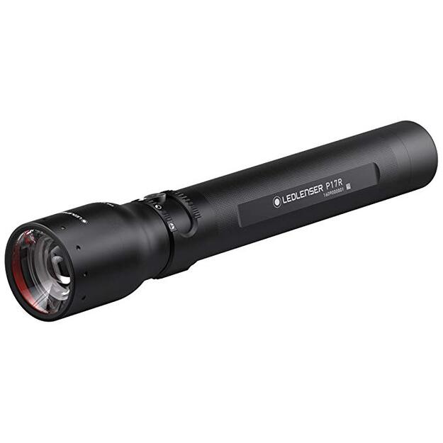 Ledlenser P17R žibintuvėlis