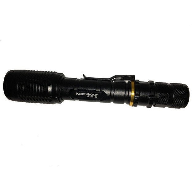 Rankinis prožektorius XML-T6 EXTRA