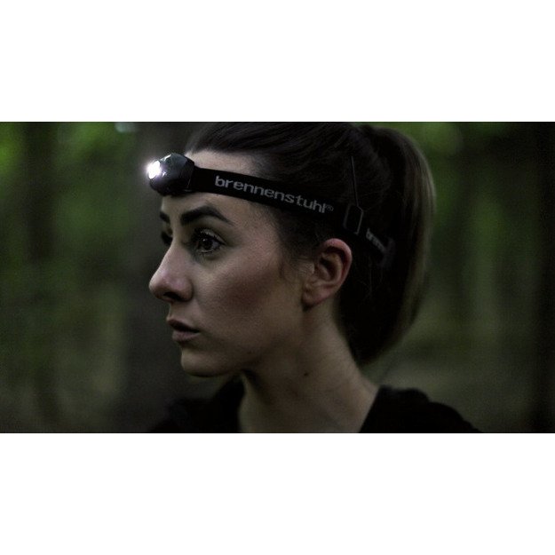 Brennestuhl žibintas ant galvos KL 100