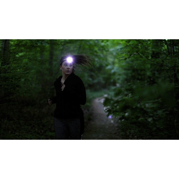 Brennestuhl žibintas ant galvos KL 100