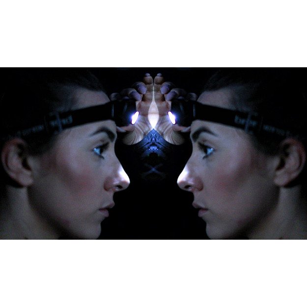 Brennestuhl žibintas ant galvos KL 100