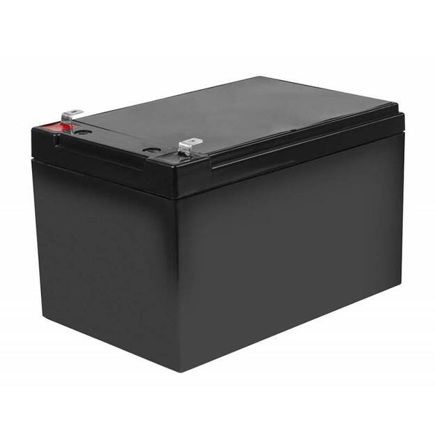 Įkraunama baterija AGM VRLA Green Cell AGM07 12V 12Ah (skirta UPS, signalizacijai, žaislams, varikliams)