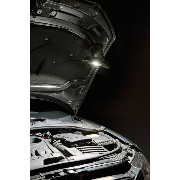 Pakraunamas Brennenstuhl prožektorius su USB 20W 2000Lm