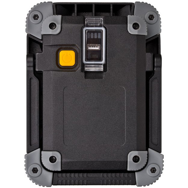 Pakraunamas Brennenstuhl prožektorius su USB 20W 2000Lm