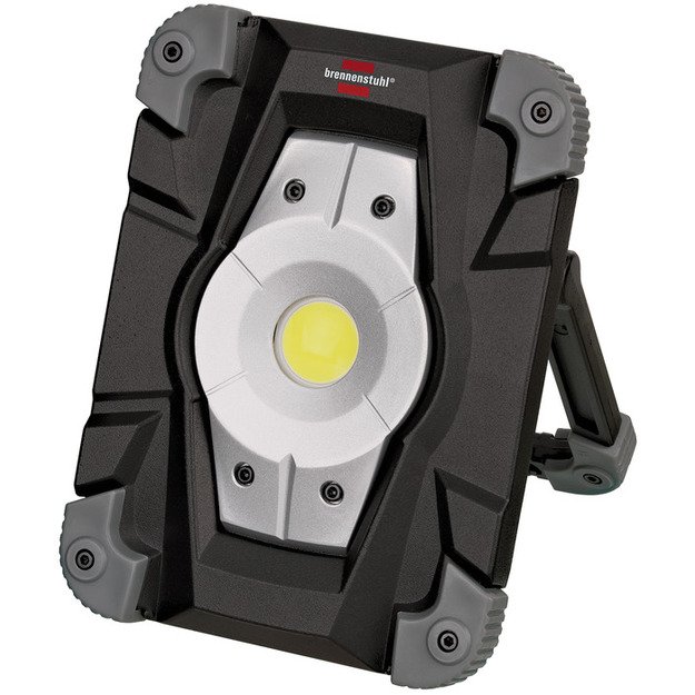 Pakraunamas Brennenstuhl prožektorius su USB 20W 2000Lm