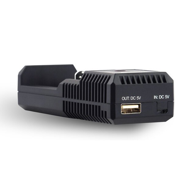 Universalus įkroviklis UC-100 everActive