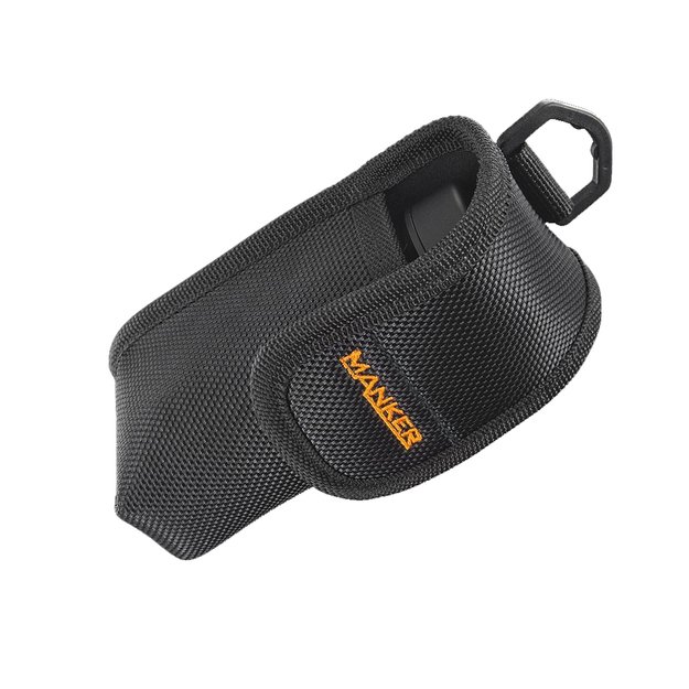 Manker MK41 HD kompaktiškas žibintuvėlis, neutraliai balta