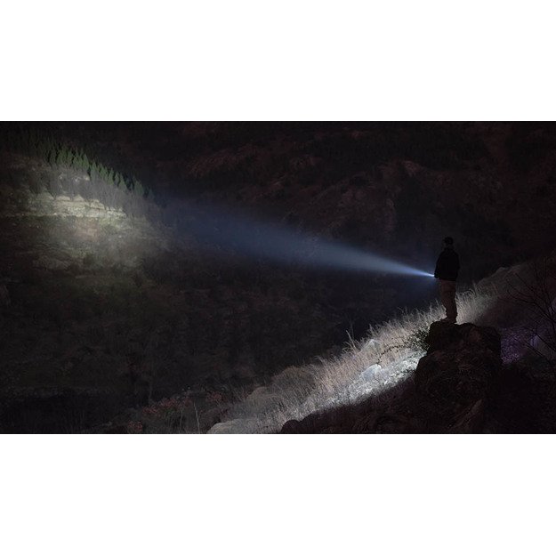 Manker MK41 HD kompaktiškas žibintuvėlis, neutraliai balta