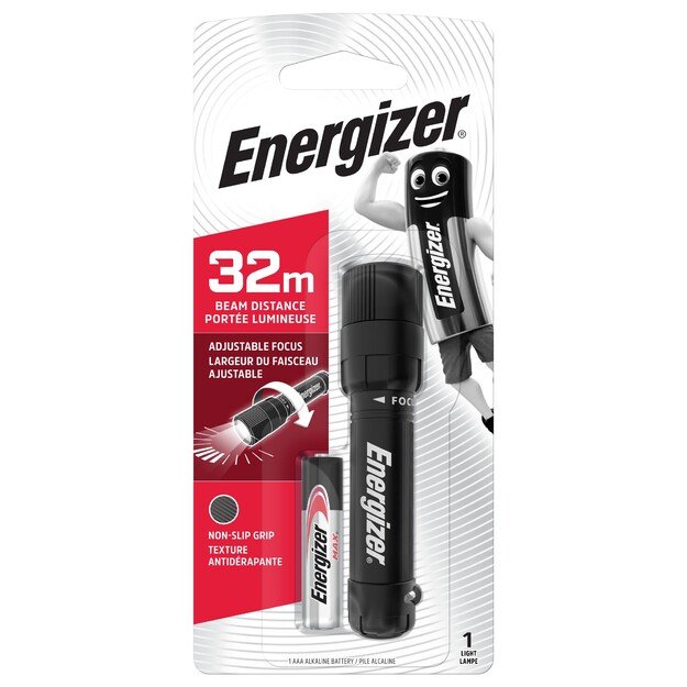 ENERGIZER X-FOCUS AAA žibintuvėlis