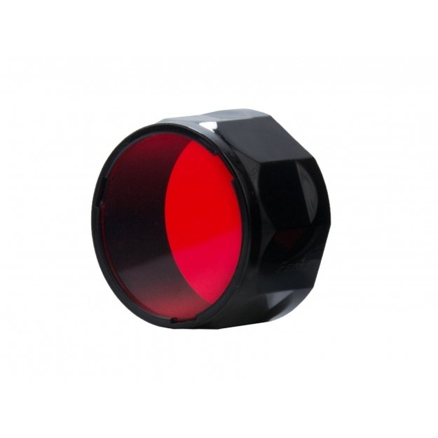 Fenix AOF-S + filtras, raudonas