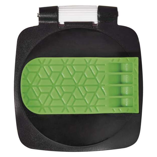 EMOS žibintuvėlis ant galvos su sensoriu