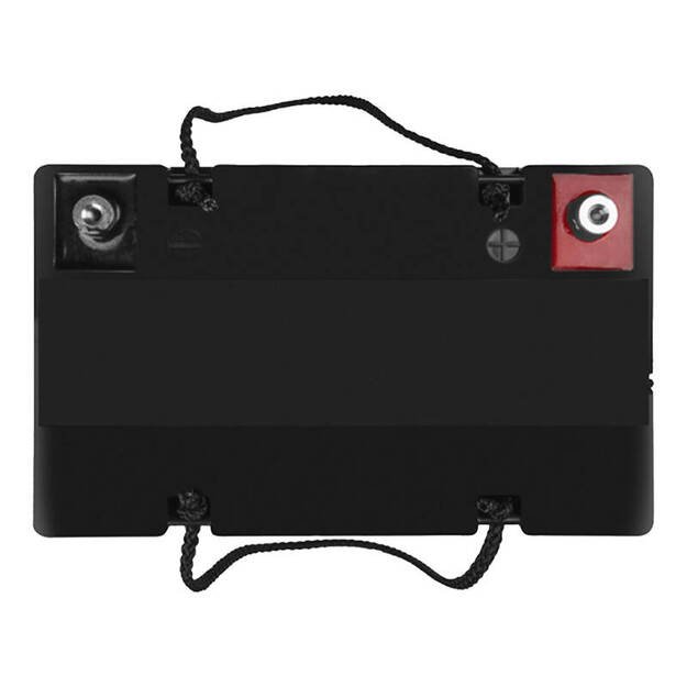 Techninės priežiūros nereikalaujantis AGM VRLA Green Cell AGM49 12V 55Ah akumuliatorius (skirtas vejapjovei, motoroleriui, valčiai, neįgaliųjų vežimėliui)