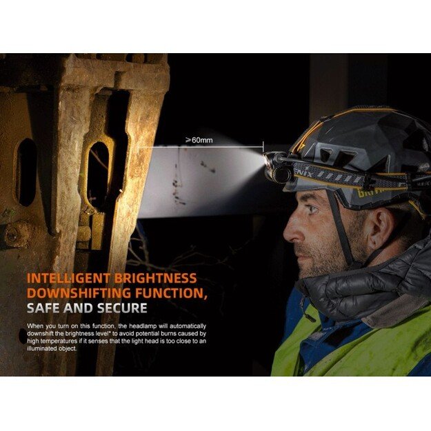 Fenix ​​HM75R SE žibintuvėlis