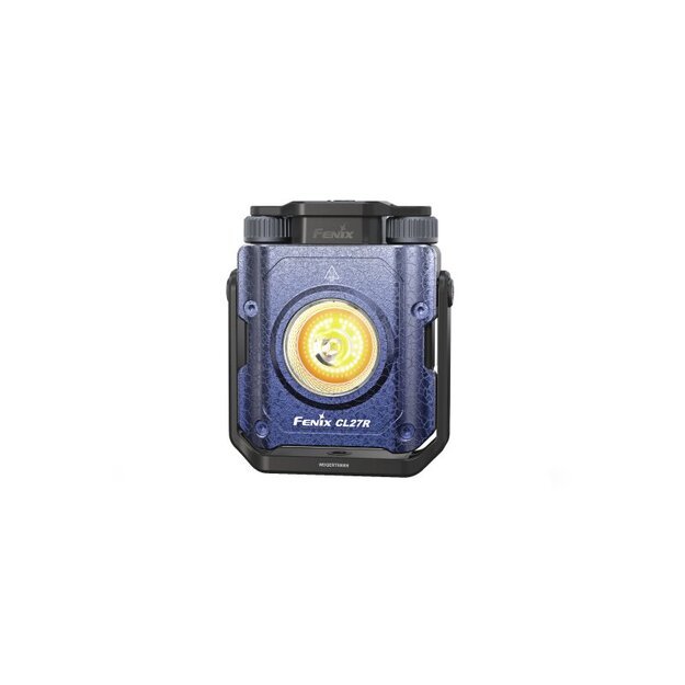 Fenix ​​​​CL27R LED pramoninis ir stovyklavimo šviestuvas su USB jungtimi MĖLYNAS
