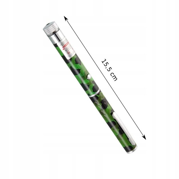 ЗЕЛЕНЫЙ лазер