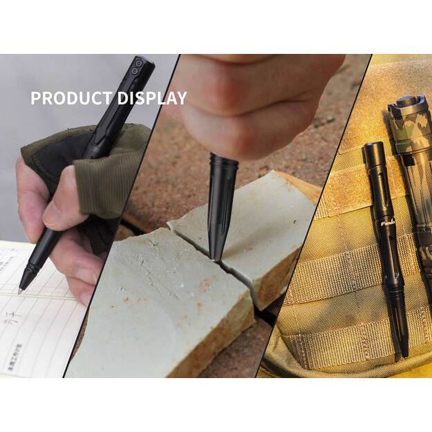 Fenix T5 Tactical Aluminum Tactical Pen