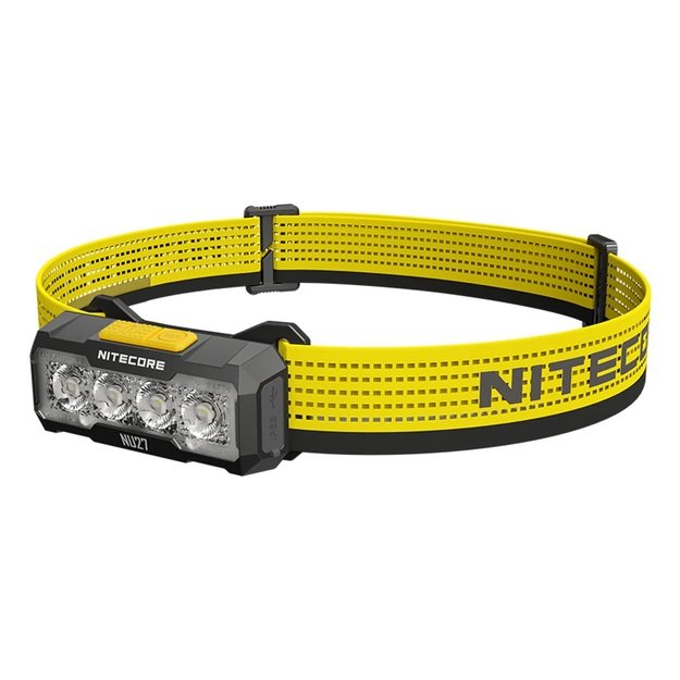 Фонарик Nitecore 600лм NU27