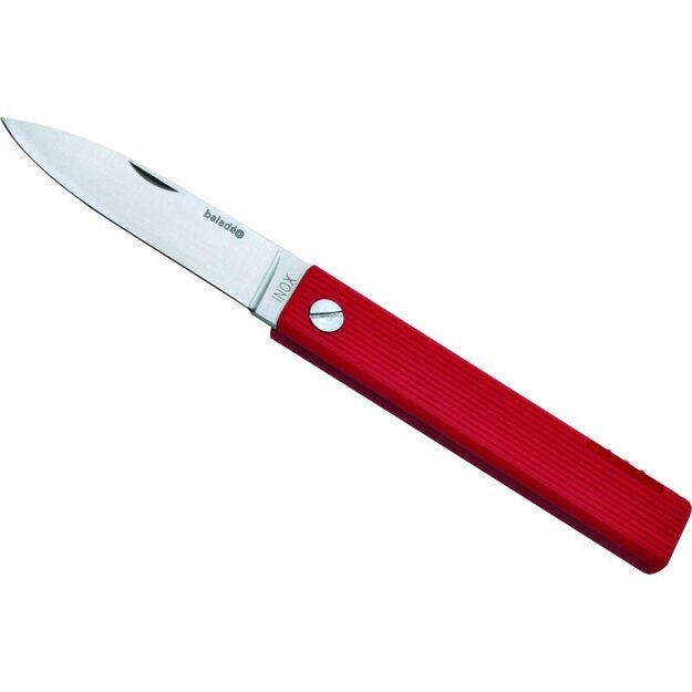 Baladeo kišeninis peilis PAPAGAYO, raudonas